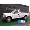 Image 1 : 2004 FORD F-150 PICKUP 4X4 ~ 124,013 MILES VIN: 2FTPF18Z44CA79788, PICKUP, 4WD, V8, 5.4L, WHITE, HER