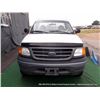 Image 3 : 2004 FORD F-150 PICKUP 4X4 ~ 124,013 MILES VIN: 2FTPF18Z44CA79788, PICKUP, 4WD, V8, 5.4L, WHITE, HER