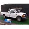 Image 4 : 2004 FORD F-150 PICKUP 4X4 ~ 124,013 MILES VIN: 2FTPF18Z44CA79788, PICKUP, 4WD, V8, 5.4L, WHITE, HER