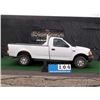 Image 5 : 2004 FORD F-150 PICKUP 4X4 ~ 124,013 MILES VIN: 2FTPF18Z44CA79788, PICKUP, 4WD, V8, 5.4L, WHITE, HER