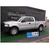 Image 1 : 2008 FORD F-150 PICKUP 4x4 ~ 128,121 MILES VIN: 1FTPX14V48FB59652, PICKUP, 4x4, V8, 5.4L, GREY, A/C 