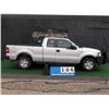 Image 5 : 2008 FORD F-150 PICKUP 4x4 ~ 128,121 MILES VIN: 1FTPX14V48FB59652, PICKUP, 4x4, V8, 5.4L, GREY, A/C 