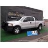 Image 1 : 2007 FORD F-150 PICKUP 4WD ~ 126,823 MILES VIN: 1FTPX14V97FB29013, PICKUP, 4WD, V8, 5.4L, GREY, A/C 