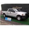 Image 4 : 2007 FORD F-150 PICKUP 4WD ~ 126,823 MILES VIN: 1FTPX14V97FB29013, PICKUP, 4WD, V8, 5.4L, GREY, A/C 