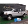 Image 1 : 2008 FORD F-150 PICKUP 4x4 ~ 106,721 MILES VIN: 1FTPX14V98FB59663, PICKUP, 4x4, V8, 5.4L, GREY, WIND