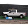 Image 2 : 2008 FORD F-150 PICKUP 4x4 ~ 106,721 MILES VIN: 1FTPX14V98FB59663, PICKUP, 4x4, V8, 5.4L, GREY, WIND
