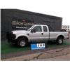Image 1 : 2008 FORD F-250 SUPER DUTY ~ 128,373 MILES VIN: 1FTSX21Y28ED99626, PICKUP, 4WD, V10, 6.8L, GREY, A/C