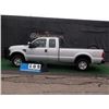 Image 2 : 2008 FORD F-250 SUPER DUTY ~ 128,373 MILES VIN: 1FTSX21Y28ED99626, PICKUP, 4WD, V10, 6.8L, GREY, A/C