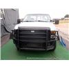 Image 3 : 2008 FORD F-250 SUPER DUTY ~ 128,373 MILES VIN: 1FTSX21Y28ED99626, PICKUP, 4WD, V10, 6.8L, GREY, A/C