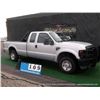 Image 4 : 2008 FORD F-250 SUPER DUTY ~ 128,373 MILES VIN: 1FTSX21Y28ED99626, PICKUP, 4WD, V10, 6.8L, GREY, A/C