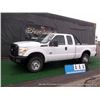 Image 1 : 2011 FORD F-250 SUPER DUTY 4x4 ~ 136,398 MILES VIN: 1FT7X2BT6BEB32988, PICKUP, 4x4, V8, 6.7L T, WHIT