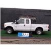 Image 2 : 2011 FORD F-250 SUPER DUTY 4x4 ~ 136,398 MILES VIN: 1FT7X2BT6BEB32988, PICKUP, 4x4, V8, 6.7L T, WHIT