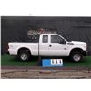 Image 5 : 2011 FORD F-250 SUPER DUTY 4x4 ~ 136,398 MILES VIN: 1FT7X2BT6BEB32988, PICKUP, 4x4, V8, 6.7L T, WHIT