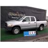 Image 1 : 2006 DODGE RAM PICKUP 1500 4WD 4X4 ~ 93,268 MILES VIN: 1D7HU18P86J222969, PICKUP, 4WD, V8, 4.7L, GRE