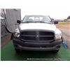 Image 3 : 2006 DODGE RAM PICKUP 1500 4WD 4X4 ~ 93,268 MILES VIN: 1D7HU18P86J222969, PICKUP, 4WD, V8, 4.7L, GRE
