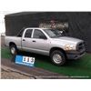 Image 4 : 2006 DODGE RAM PICKUP 1500 4WD 4X4 ~ 93,268 MILES VIN: 1D7HU18P86J222969, PICKUP, 4WD, V8, 4.7L, GRE