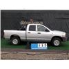 Image 5 : 2006 DODGE RAM PICKUP 1500 4WD 4X4 ~ 93,268 MILES VIN: 1D7HU18P86J222969, PICKUP, 4WD, V8, 4.7L, GRE