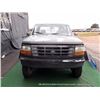 Image 3 : 1993 Ford F-350 PICKUP 4X4 ~ 86,385 MILES VIN: 2FTJW36H0PCA92232, PICKUP, 4WD, V8, 5.8L, GREEN, A/C 
