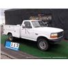 Image 4 : 1997 FORD F-250 PICKUP 4X4 ~ 196,180 MILES VIN: 3FEHF26G1VMA21081, PICKUP, 4WD, 7.5L, V8, VIH, 16V, 