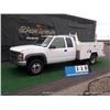 Image 1 : 1997 CHEVROLET C/K 3500 PICKUP 4WD ~ 122,015 MILES VIN: 1GCHK39J4VF043979, UTILITY BED, HITCH, 4WD, 