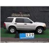 Image 5 : 2004 FORD EXPLORER 4WD ~ 136,902 MILES VIN: 1FMZU72K24ZA95211, SUV, 4WD, V6, 4.0L, GREY, AC COLD, SP