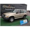 Image 1 : 2000 FORD EXPLORER 4WD ~ 178,218 MILES VIN: 1FMZU71X3YZC42896, SUV, 4WD, V6, 4.0L, ABS LIGHT ON,AC ?