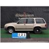Image 2 : 2000 FORD EXPLORER 4WD ~ 178,218 MILES VIN: 1FMZU71X3YZC42896, SUV, 4WD, V6, 4.0L, ABS LIGHT ON,AC ?