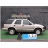 Image 5 : 2004 CHEVROLET BLAZER 4WD ~ 107,484 MILES VIN: 1GNDT13XX4K154921, SUV, 4WD, V6, 4.3L, BROWN, AC COLD