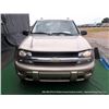 Image 3 : 2005 CHEVROLET TRAILBLAZER 4WD ~ 126,261 MILES VIN: 1GNDT13S952260587, SUV, 4WD, I6, 4.2L, TAN, AC C
