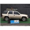 Image 5 : 2005 CHEVROLET TRAILBLAZER 4WD ~ 126,261 MILES VIN: 1GNDT13S952260587, SUV, 4WD, I6, 4.2L, TAN, AC C