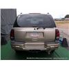 Image 6 : 2005 CHEVROLET TRAILBLAZER 4WD ~ 126,261 MILES VIN: 1GNDT13S952260587, SUV, 4WD, I6, 4.2L, TAN, AC C