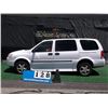 Image 2 : 2008 CHEVROLET UPLANDER VAN ~ 150,002 MILES VIN: 1GBDV13W88D211898, CARGO VAN, FWD, 3.9L V6 OHV 12V 