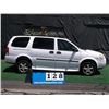 Image 5 : 2008 CHEVROLET UPLANDER VAN ~ 150,002 MILES VIN: 1GBDV13W88D211898, CARGO VAN, FWD, 3.9L V6 OHV 12V 