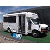 Image 4 : 2008 GMC SAVANA  PASSENGER BUS ~ 116,370 MILES VIN: 1GDJG316981201174, CUTAWAY, RWD, 6.6L V8 OHV 32V