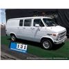 Image 4 : 1991 CHEVROLET CHEVY VAN ~ 055,950 MILES VIN: 1GCDG15Z0M7119397, FULL-SIZE VAN, RWD, V6, 4.3L, A/C C