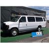 Image 1 : 2008 FORD S314 15 PASSENGER VAN ~ 49,087 MILES VIN: 1FBSS31L18DA39119, E-SERIES WAGON, FULL-SIZE, RW