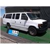 Image 4 : 2008 FORD 15 PASSENGER VAN ~ 113,448 MILES VIN: 1FBSS31L68DA49452, E-SERIES WAGON, FULL-SIZE, RWD, V