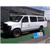 Image 1 : 2009 FORD ECONOLINE E350 VAN ~ 116,195 MILES VIN: 1FBSS31L59DA42946, E-SERIES WAGON, FULL-SIZE, RWD,