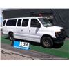 Image 4 : 2008 FORD 15 PASSENGER VAN ~ 111,784 MILES VIN: 1FBSS31L48DA49451, E-SERIES WAGON, FULL-SIZE, RWD, V