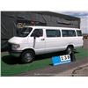 Image 1 : 1996 DODGE RAM 15 PASSENGER VAN ~ 092,103 MILES VIN: 2B5WB35ZXTK127539, WAGON, FULL-SIZE, RWD, V8, 5