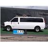Image 2 : 2003 CHEVROLET 15 PASSENGER VAN ~ 154,787 MILES VIN: 1GAHG39U631Z24385, EXPRESS, FULL-SIZE, RWD, V8,
