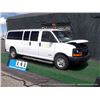 Image 4 : 2003 CHEVROLET 15 PASSENGER VAN ~ 132,122 MILES VIN: 1GAHG39U031223944, EXPRESS, FULL-SIZE, RWD, V8,