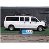 Image 5 : 2003 CHEVROLET 15 PASSENGER VAN ~ 132,122 MILES VIN: 1GAHG39U031223944, EXPRESS, FULL-SIZE, RWD, V8,