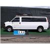 Image 2 : 2003 CHEVROLET 15 PASSENGER VAN ~ 133,611 MILES VIN: 1GAHG39U031224785, EXPRESS, FULL-SIZE, RWD, V8,