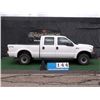 Image 5 : 2003 FORD F-250 SUPER DUTY ~ 124,586 MILES VIN: 1FTNW21SX3EA44613, PICKUP, 4WD, V10, 6.8L, WHITE, A/