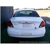 Image 6 : 2000 FORD TAURUS ~ 102,168 MILES VIN: 1FAFP5226YG245007, SEDAN, FWD, V6, 3.0L, WHITE, AC COLD, 1/4 T