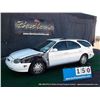 Image 1 : 1999 FORD TAURUS WAGON ~ 103,560 MILES VIN: 1FAFP58U2XG174752, FWD,  V6, 3.0L, WHITE, AC COOL, 1/4 T