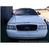 Image 3 : 2003 FORD CROWN VICTORIA ~ 94,019 MILES VIN: 2FAFP71W53X187152, SEDAN, RWD, V8, 4.6L, WHITE, AC COLD