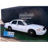 Image 4 : 2003 FORD CROWN VICTORIA ~ 94,019 MILES VIN: 2FAFP71W53X187152, SEDAN, RWD, V8, 4.6L, WHITE, AC COLD