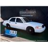 Image 5 : 2002 FORD CROWN VICTORIA ~ 127,884 MILES VIN: 2FAFP71W92X106720, SEDAN, RWD, V8, 4.6L, WHITE, AC WAR